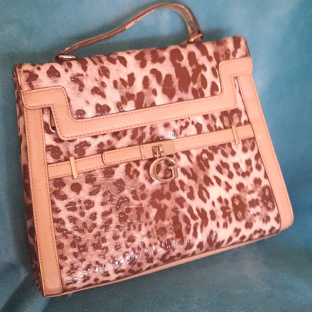 Guess purse